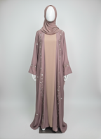 Artisan Bloom Abaya