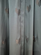 Nature's Embrace Abaya