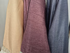 Metallic Finish Abaya