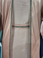 Contemporary Glamour Abaya