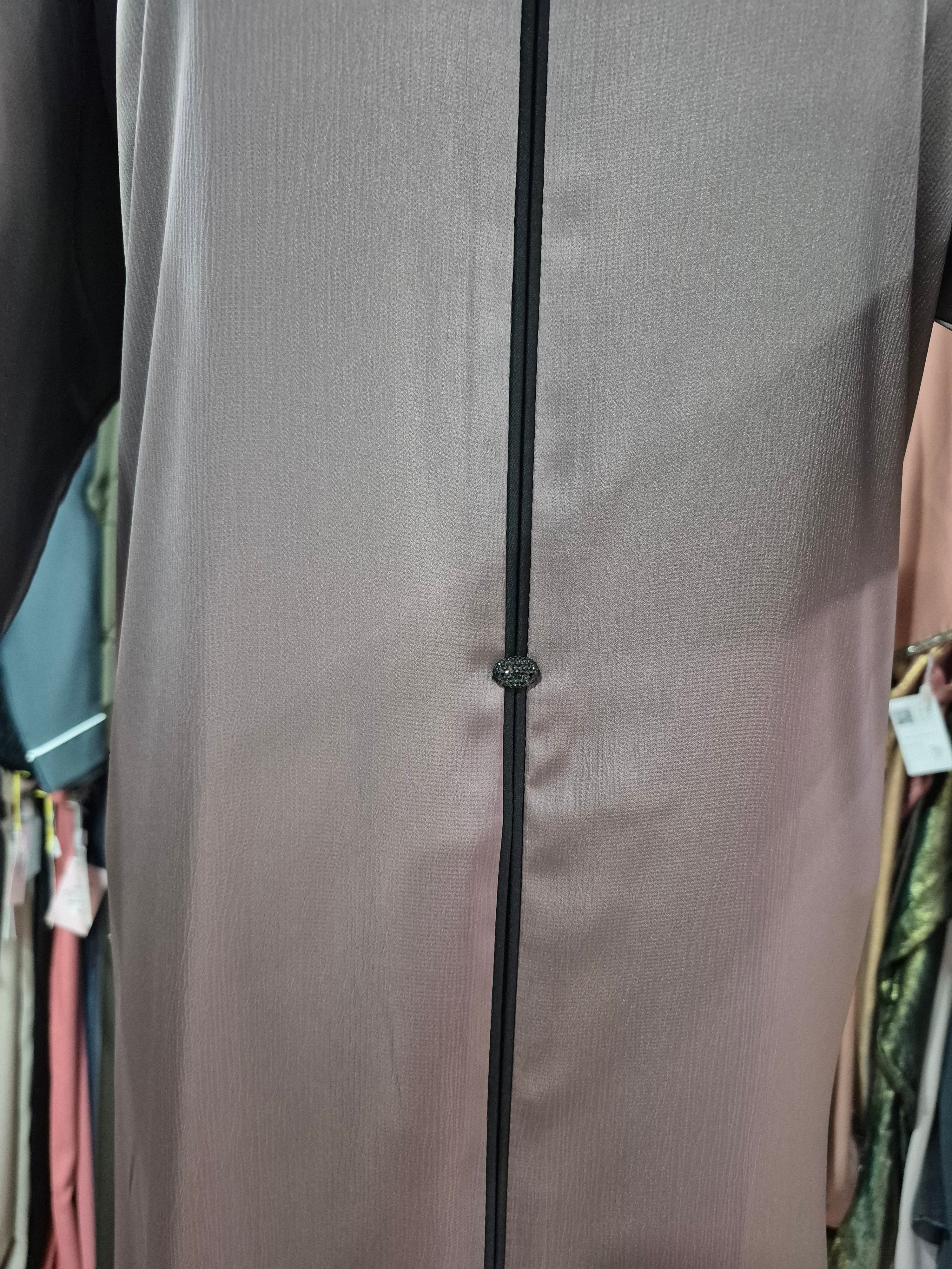 Modern Minimalist Abaya