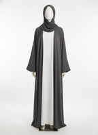Artisan Sleeve Design Abaya