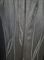 Black Grace Embellished Abaya