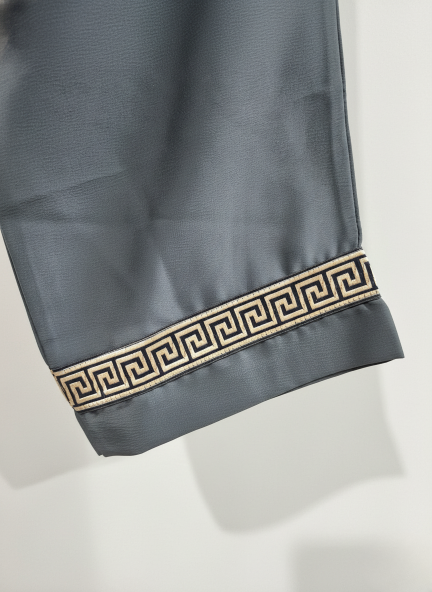 Modern Maze Abaya