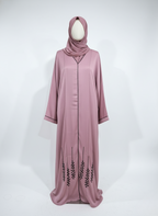Sparkle & Grace: : Bottom Beaded Abayas