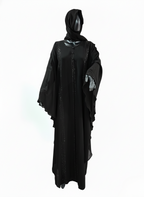 Chic Flutter Abaya