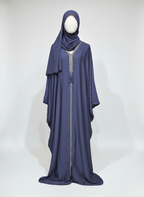 The Mirrored Glam Abaya