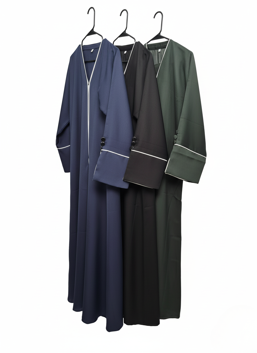 Classic Everyday Abaya