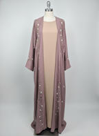Artisan Bloom Abaya