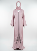 Sparkle & Grace: : Bottom Beaded Abayas