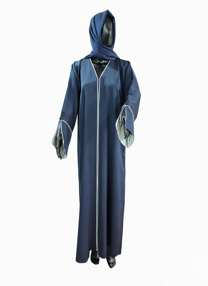 Classic Everyday Abaya