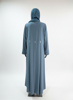 The Serene Abaya: Effortless Elegance