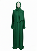 The Pleated Grace Abaya