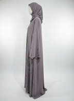 Nature's Embrace Abaya
