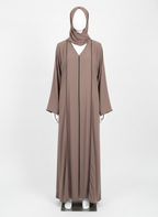 Pure Grace Chiffon Abaya