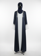 Metallic Finish Abaya