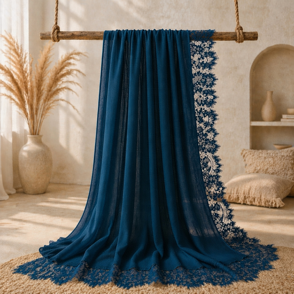 Lace Hijab