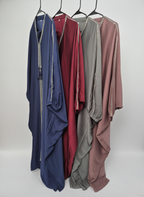 The Mirrored Glam Abaya