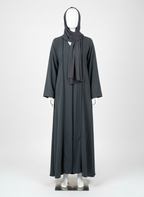 Pure Grace Chiffon Abaya
