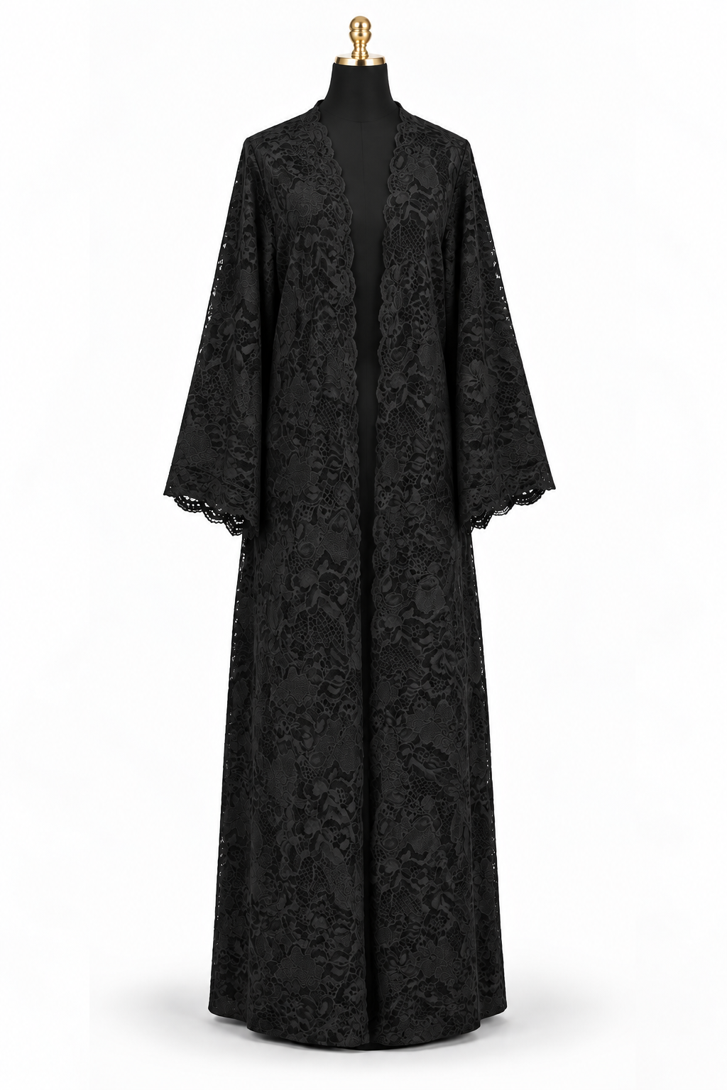 Laced Overall