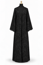 Laced Overall