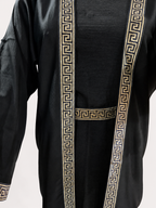 Modern Maze Abaya