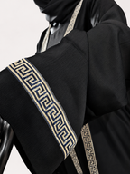 Modern Maze Abaya