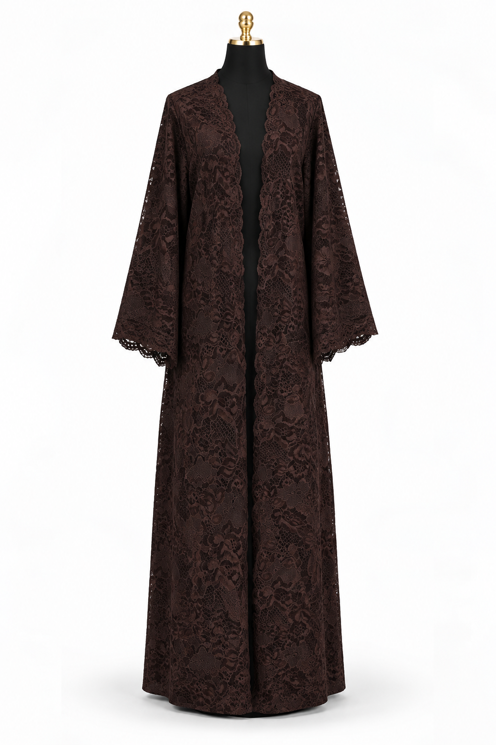 Laced Overall
