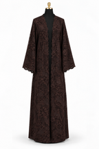 Laced Overall