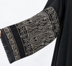 Midnight Heritage Abaya
