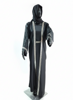 Modern Maze Abaya