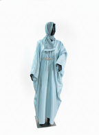 The Crystal Bloom Abaya