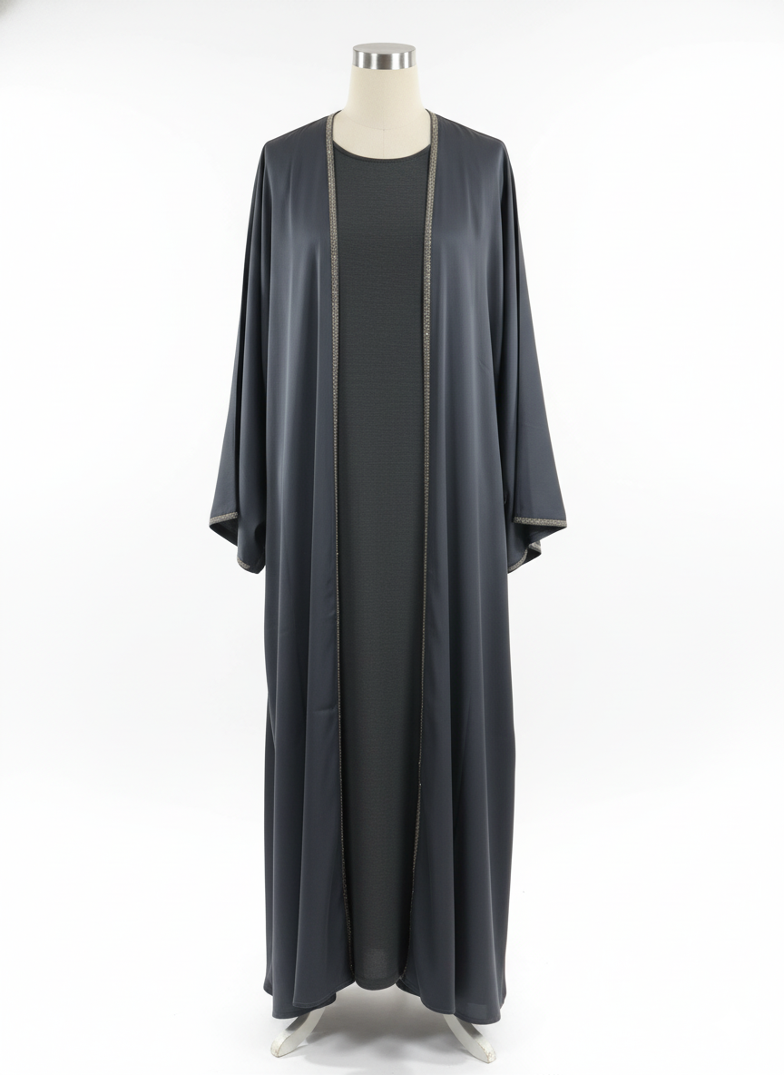 Contemporary Glamour Abaya