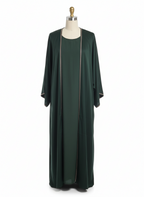 Contemporary Glamour Abaya
