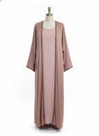 Contemporary Glamour Abaya