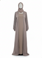 Embellished Belle Sleeve Abaya