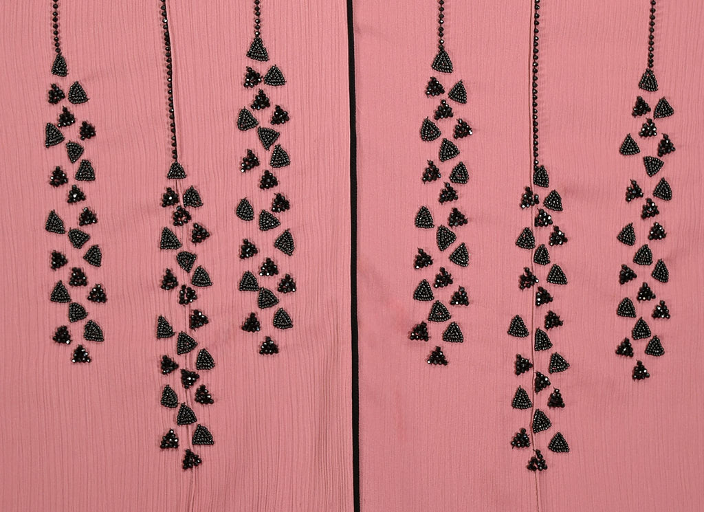 Sparkle & Grace: : Bottom Beaded Abayas