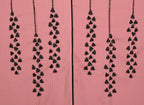Sparkle & Grace: : Bottom Beaded Abayas