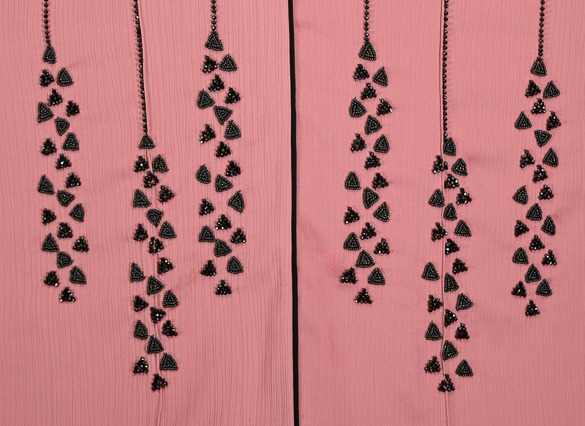Sparkle & Grace: : Bottom Beaded Abayas