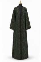 Laced Overall
