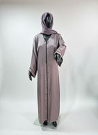 Modern Minimalist Abaya