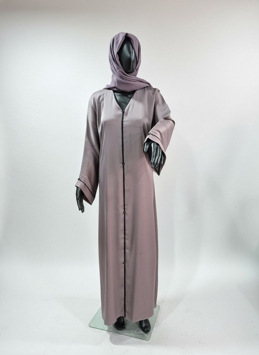 Modern Minimalist Abaya