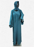 The Pleated Grace Abaya
