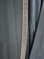 Modern Maze Abaya