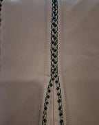 Pure Grace Chiffon Abaya