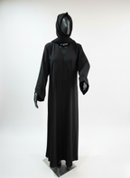 The Serene Abaya: Effortless Elegance