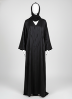 Black Grace Embellished Abaya