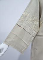 Classic Beige Abaya