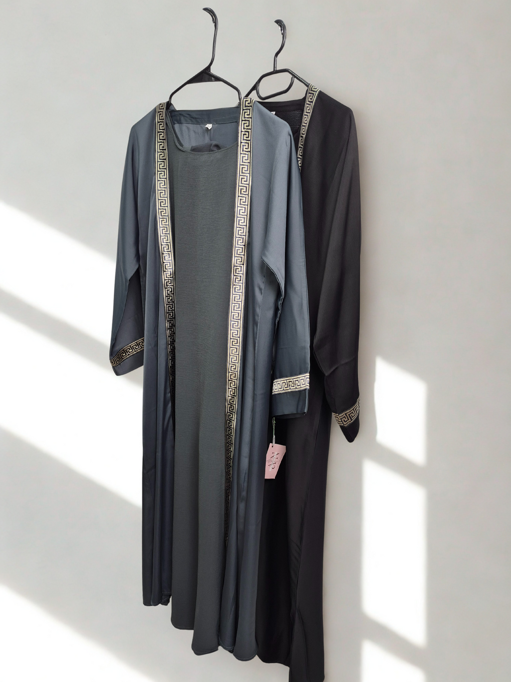 Modern Maze Abaya
