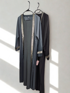Modern Maze Abaya